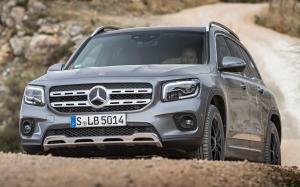 Mercedes-Benz GLB200 d 4Matic Off-Road (X247) (WW) '2019